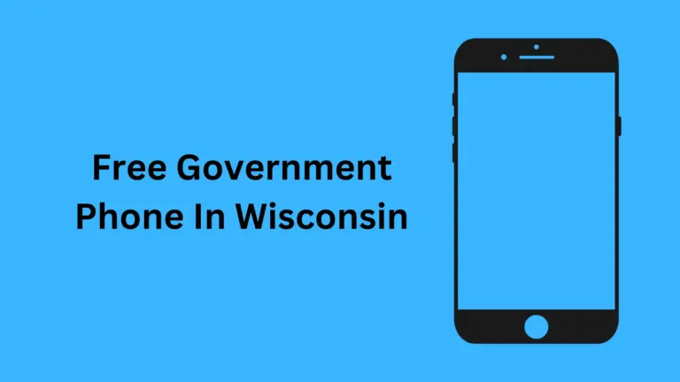 Free Government Phone In Wisconsin