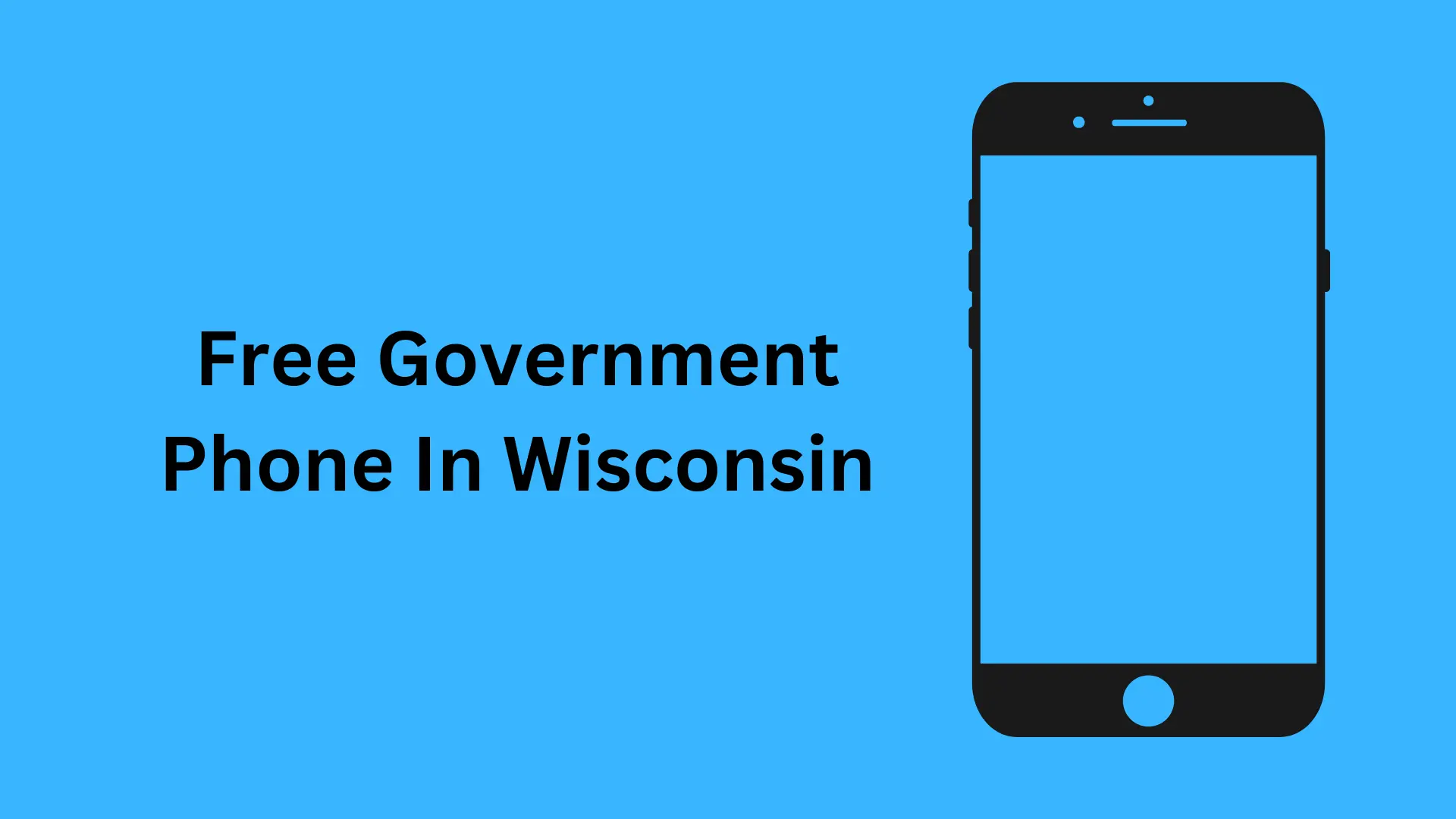 Free Government Phone In Wisconsin