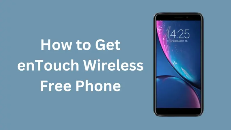 enTouch Wireless Free Phones