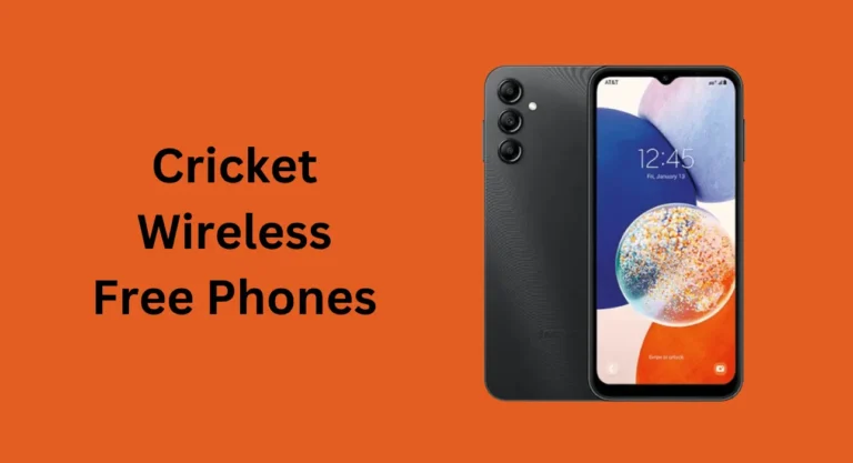 Free Phone Cricket